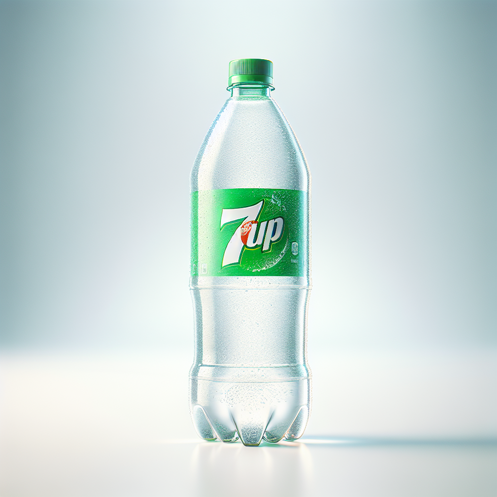 7 UP 2 L PET
