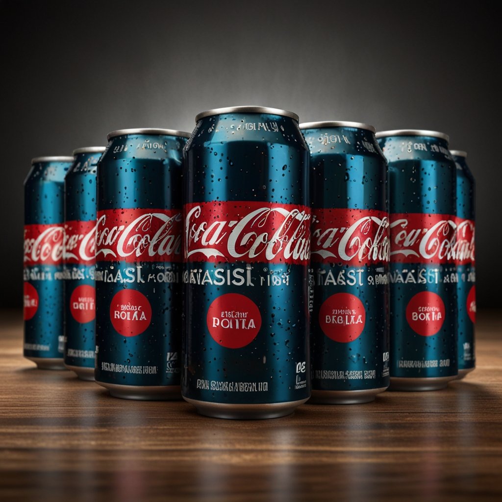 Coca-Cola Classic Original Taste Soda, 12 Fl Oz Cans (24 Pack)