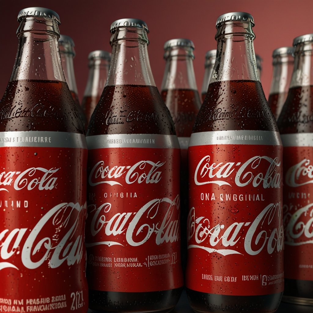 Coca-Cola Classic Original Taste Soda - 12 Pack