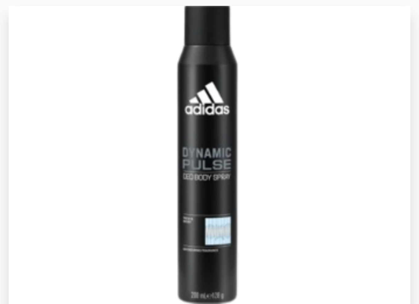 ADIDAS DEO DYNAMIC 200ML X 15