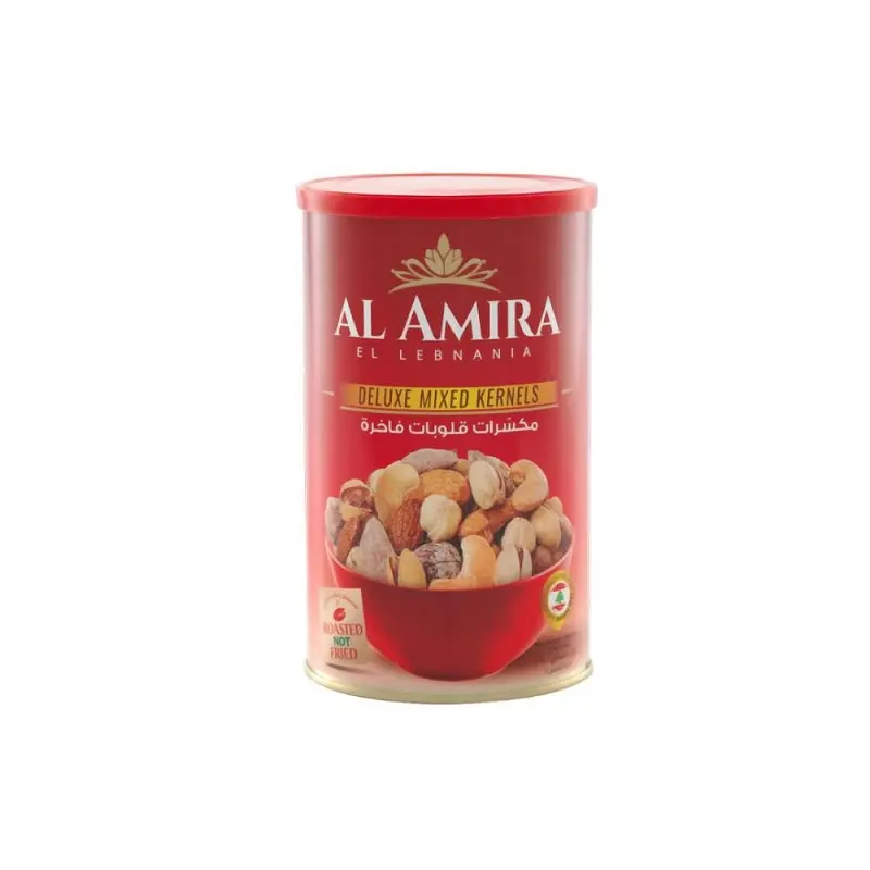 AL AMIRA EPICE BROCHETTE ROUGE 100G X 20