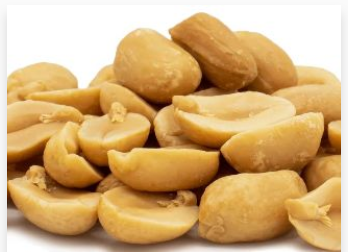ARACHIDES BLANCHIES FRITES SALEES SEAU 5KG ORIENCO