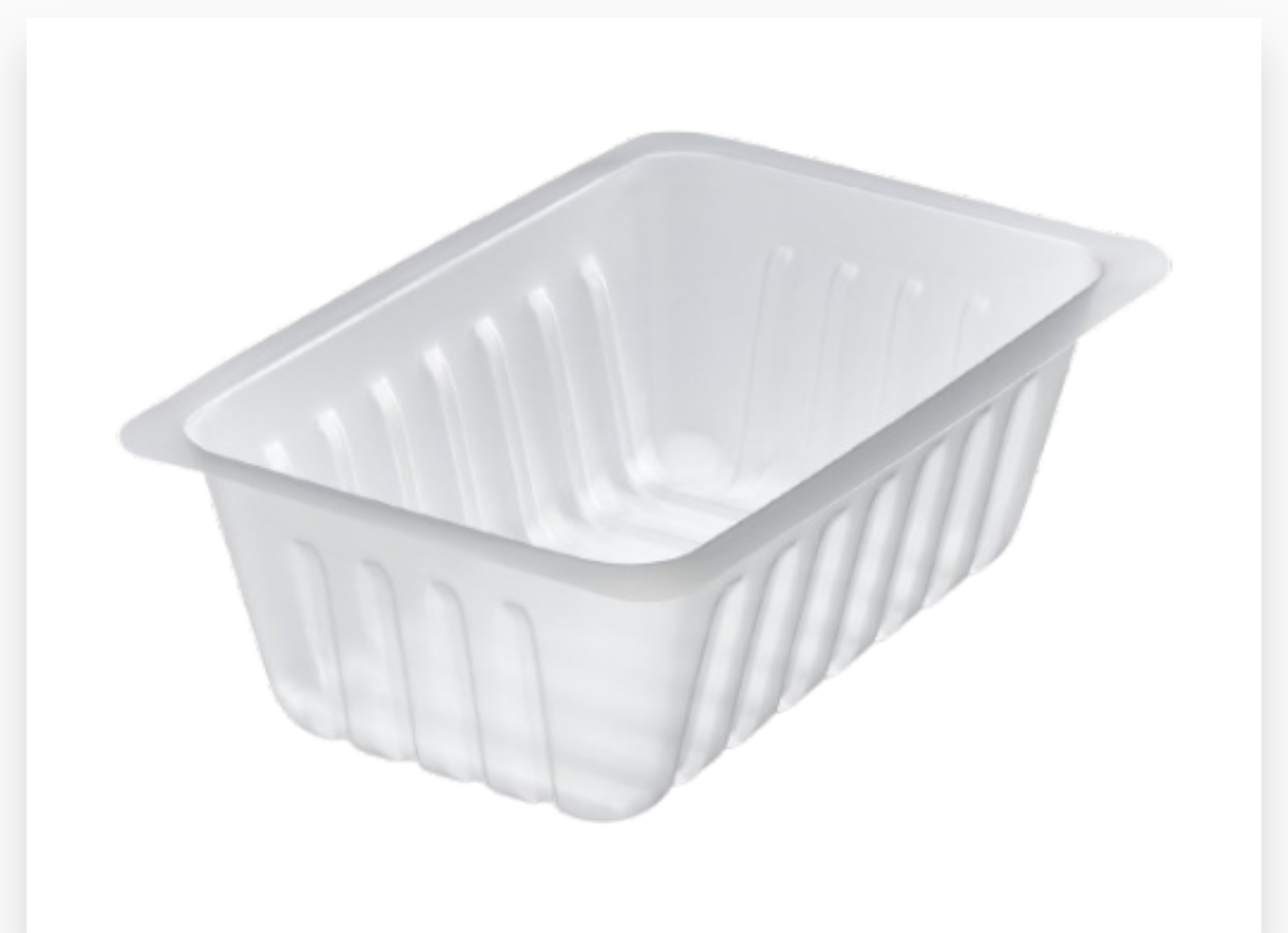 BARQUETTE CHARCUTIERE 375GR 250PCS CAISSIPACK