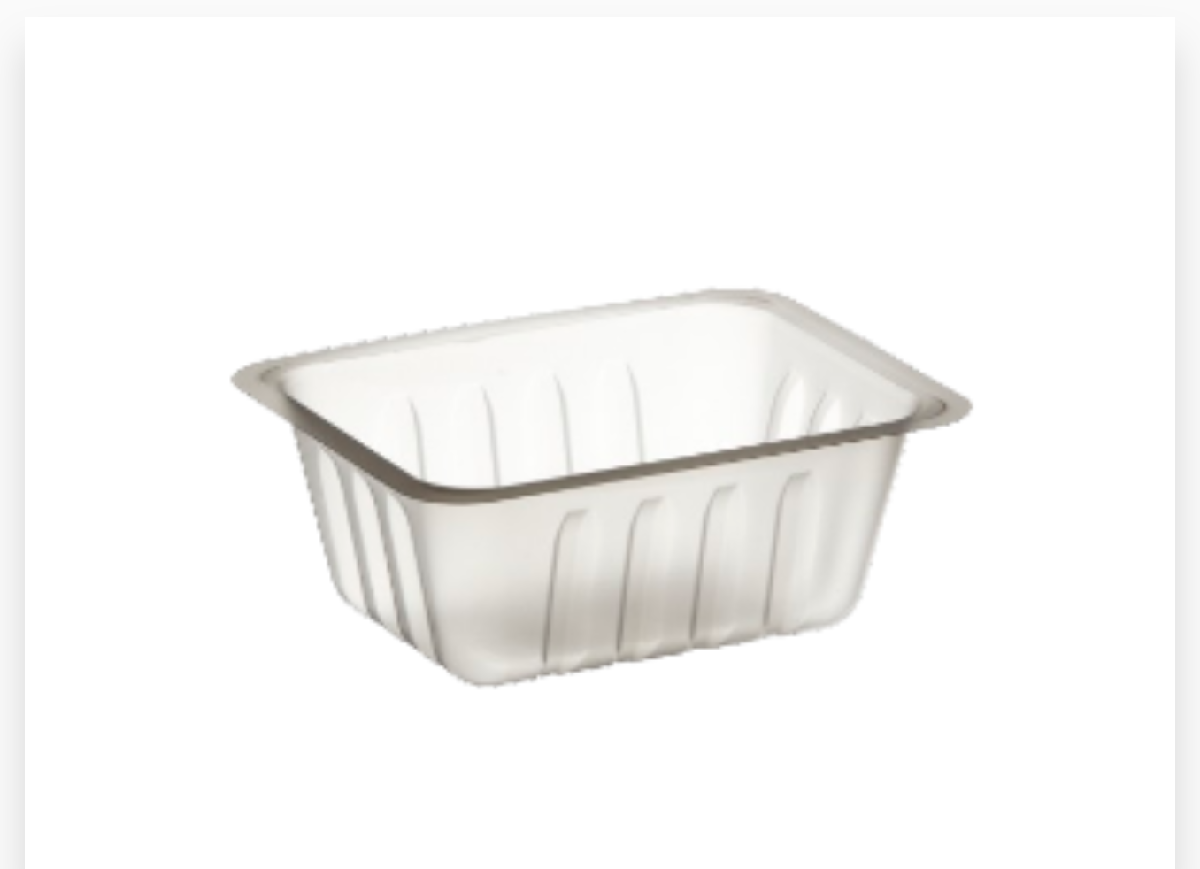 BARQUETTE CHARCUTIERE 40GR * 250PCS