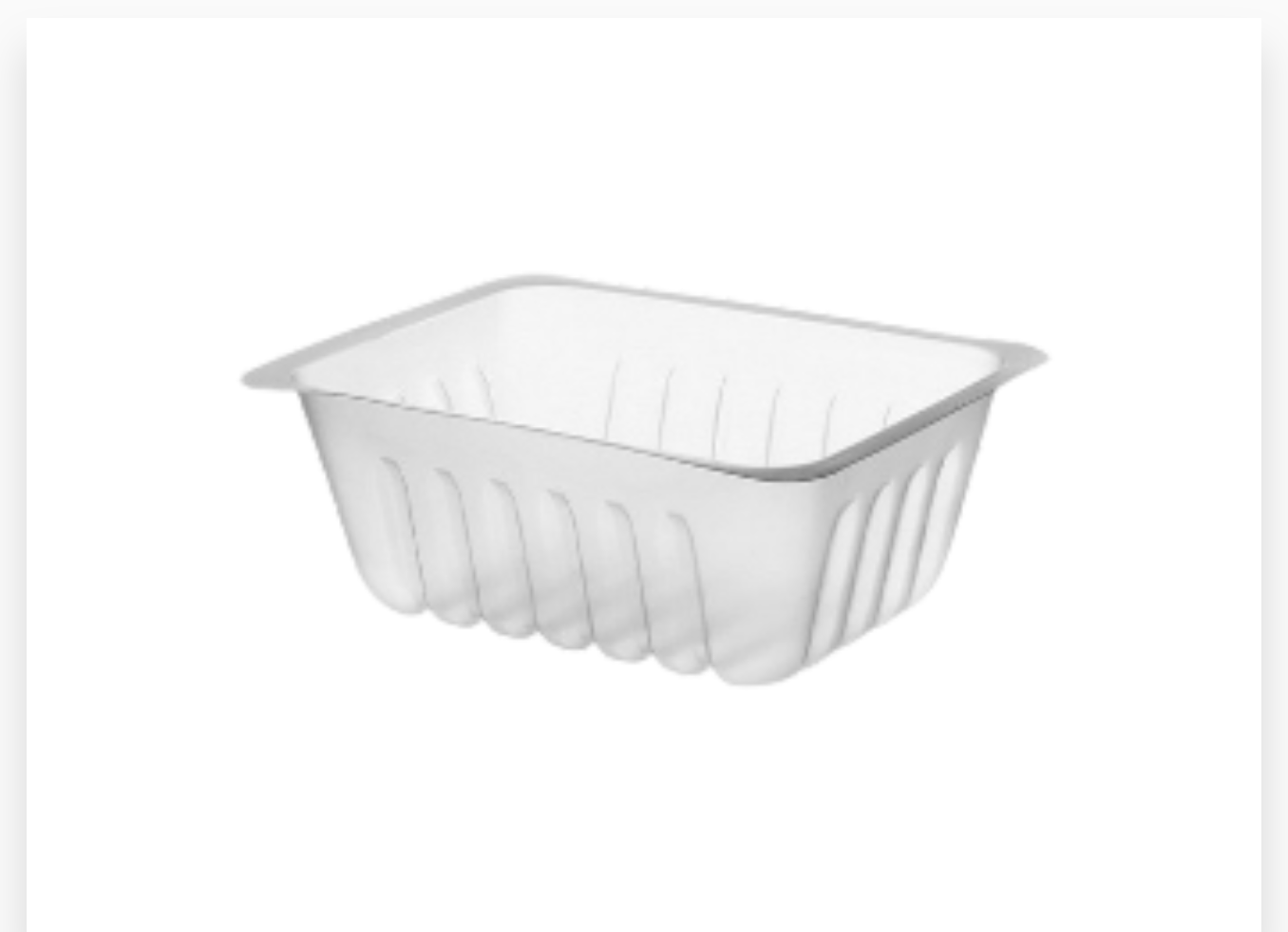 BARQUETTE CHARCUTIERE 750GRx 250PCS