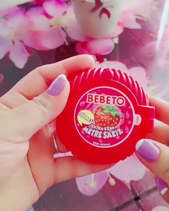 BEBETO DISTRIBUTEUR CHEW GUM 36G X 24