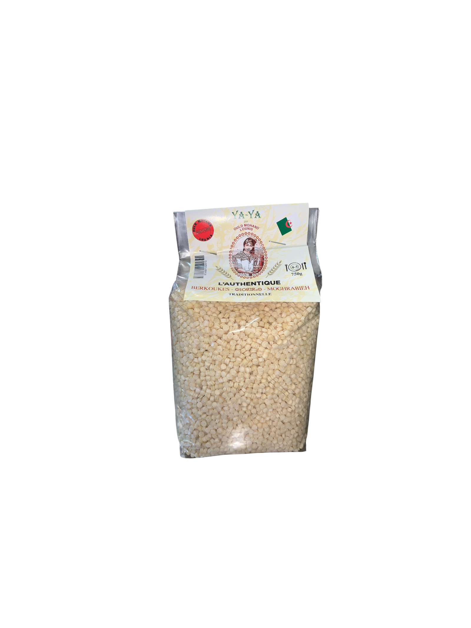 BERKOUKES YAYA 750g x 24