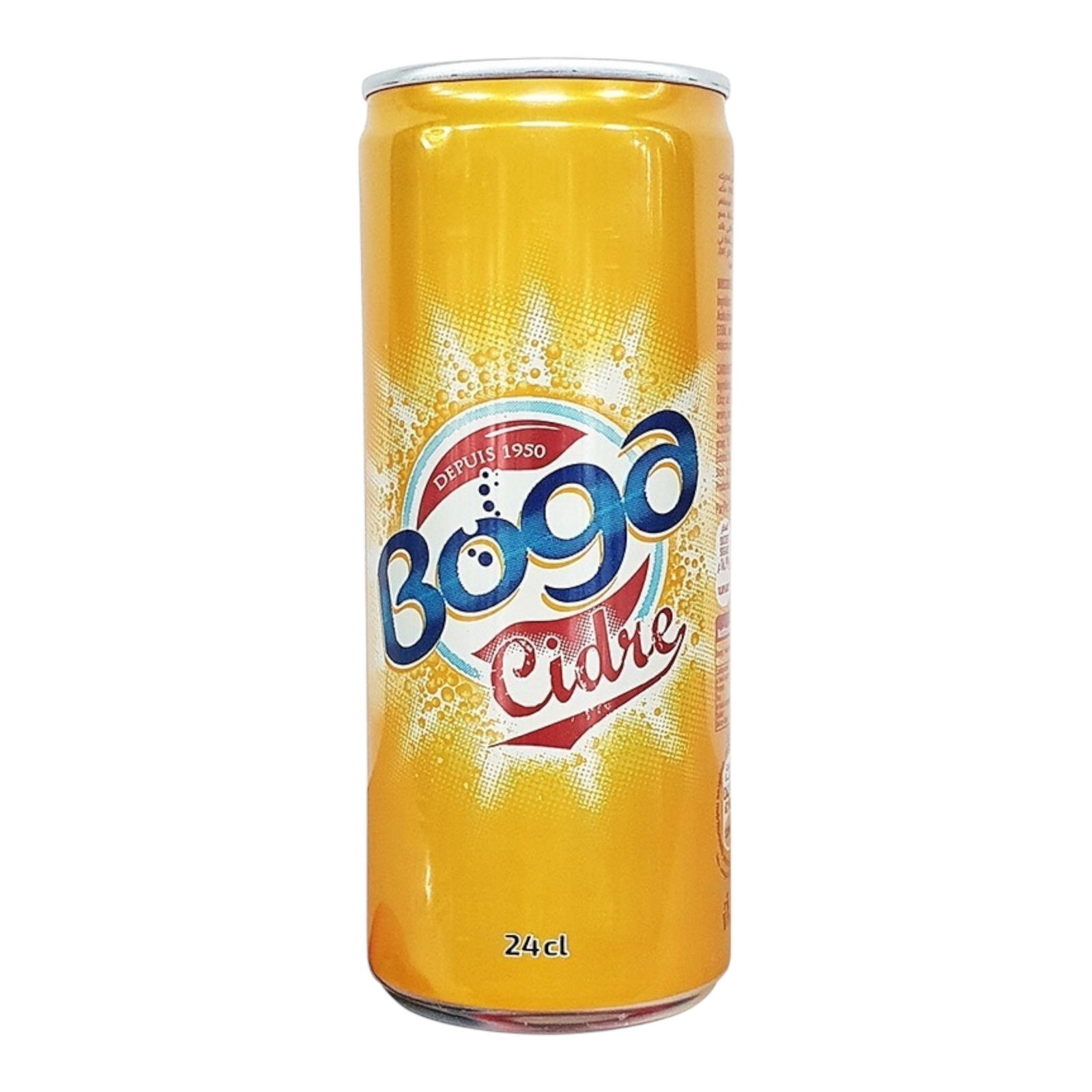 BOGA NOIR CIDRE 50CL X 12