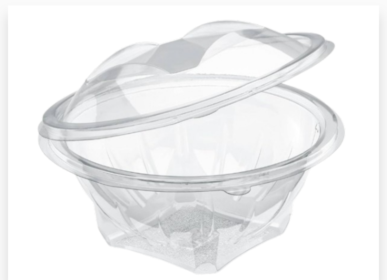 BOL SALADE CHARNIERE GFT 500  50PCS
