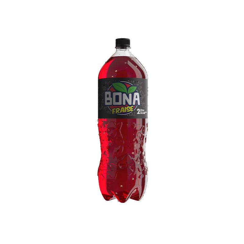 BONA FRAISE 1L X 6