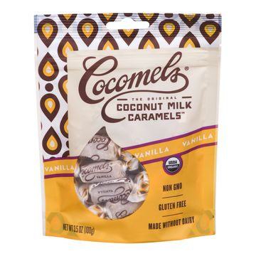 BONBON MOUS A LA SAVEUR LAIT 200G * 24