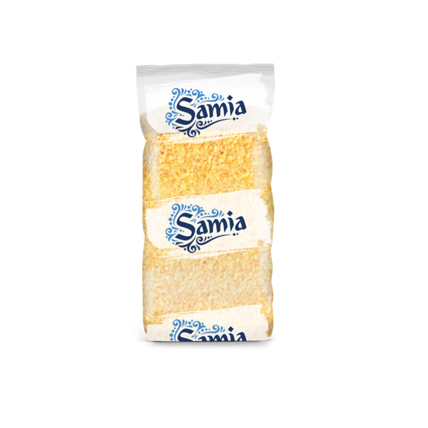 BOULGOUR GROS 1KG X 15 SAMIA