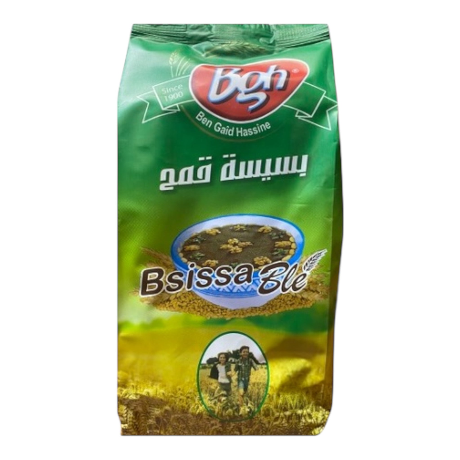 BSISSA NATURE BGH 500G X 20