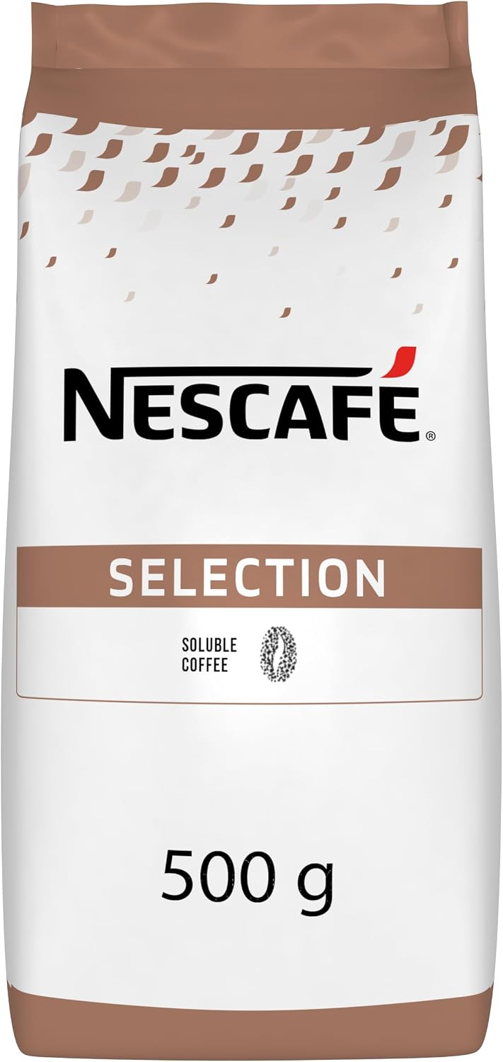 Café Poudre Nescafe Sélection 200g x 6