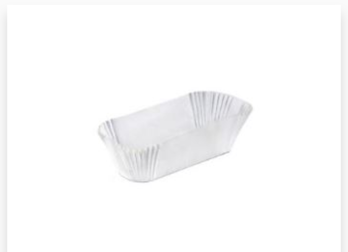 CAISSETTE CIGARE BLANCHE 100PCS X 75