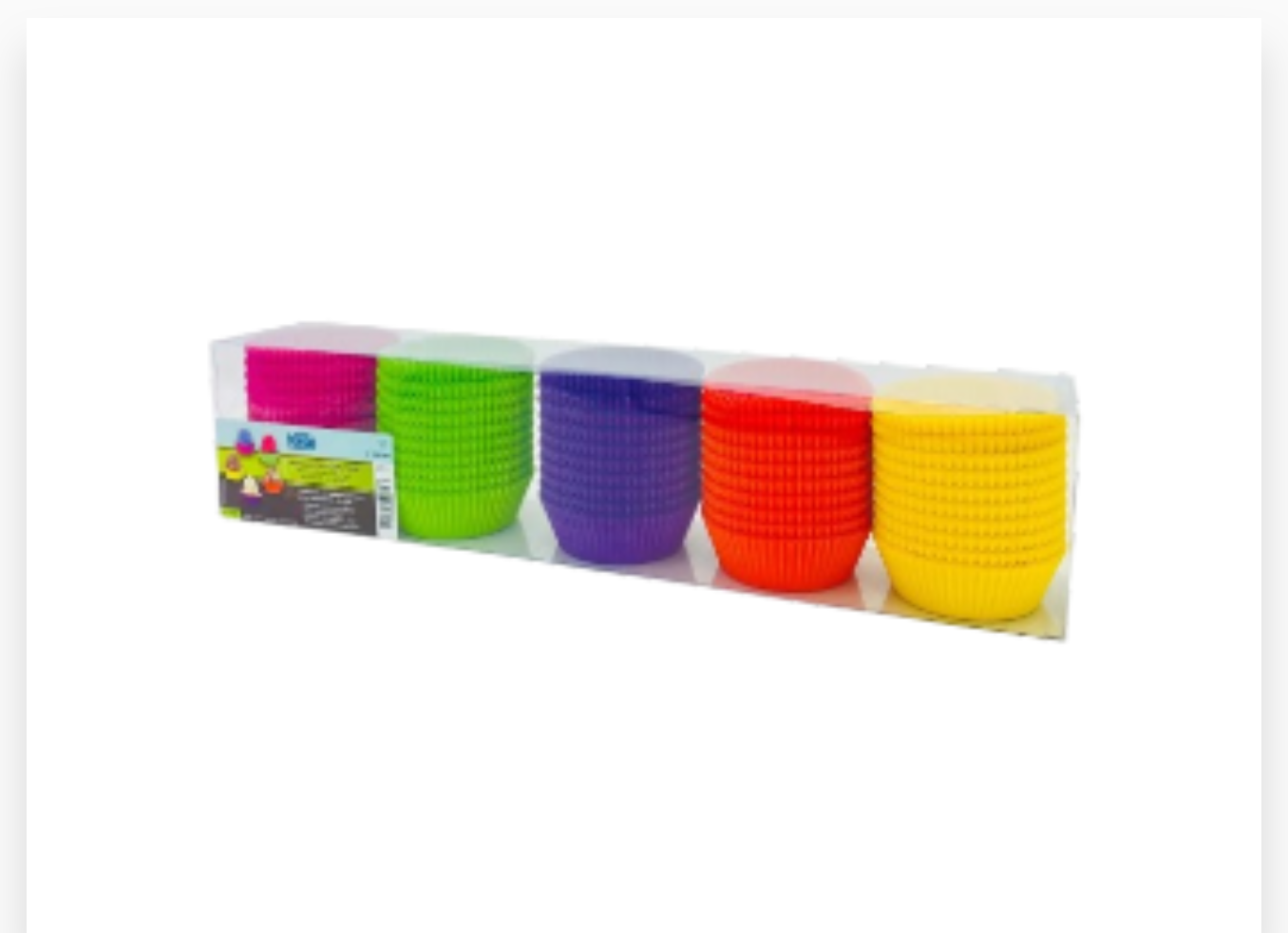 CAISSETTE N°8 ASSORTI 100PCS X 50