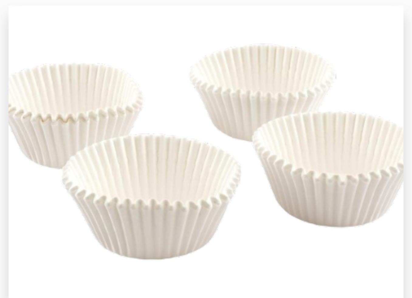 CAISSETTE N°8 BLANCHE 150PCS X 100