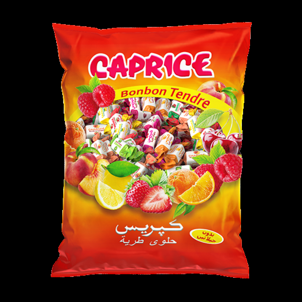 CAPRICE BONBON TENDERS 800G X 12