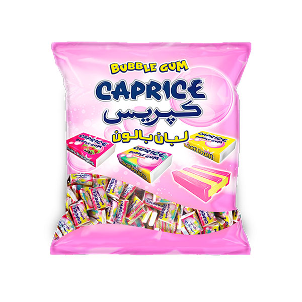 CAPRICE CHEWING GUM 160G X 30
