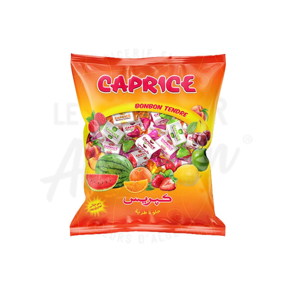 CAPRICES BONBONS TENDRES 150G X 30
