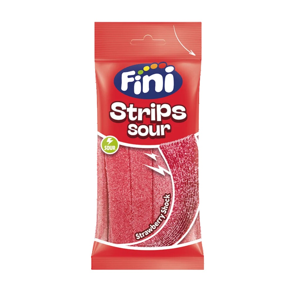 CEINTURE FRAISE FINI 90G X 12
