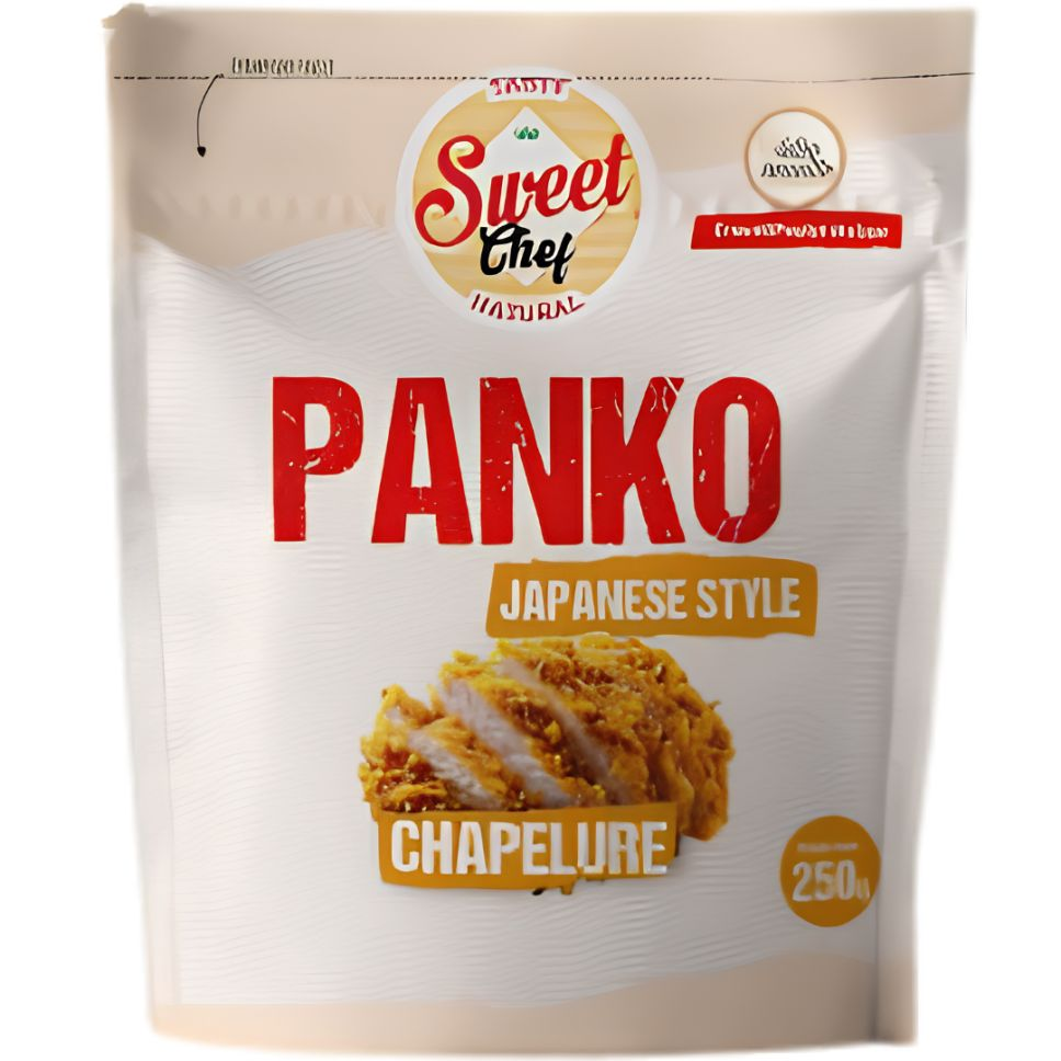 CHAPELURE PANKO 250G x 10 SWEET