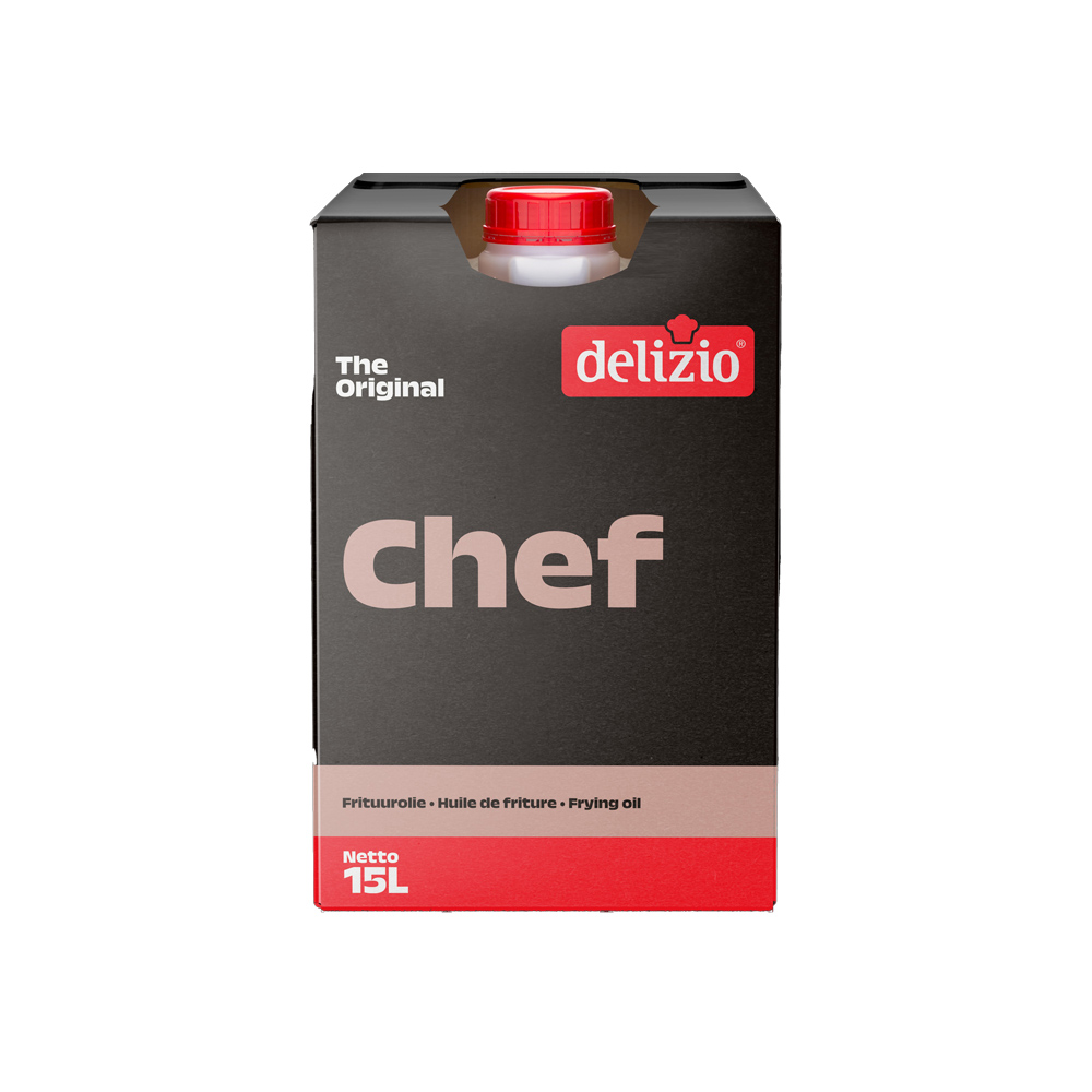CHEF HUILE 15L x 2