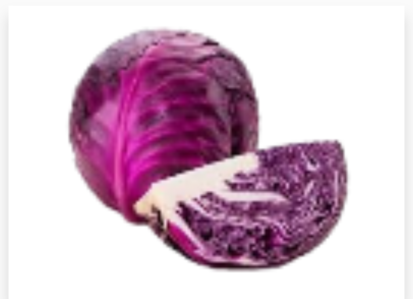 CHOU ROUGE 6PCS