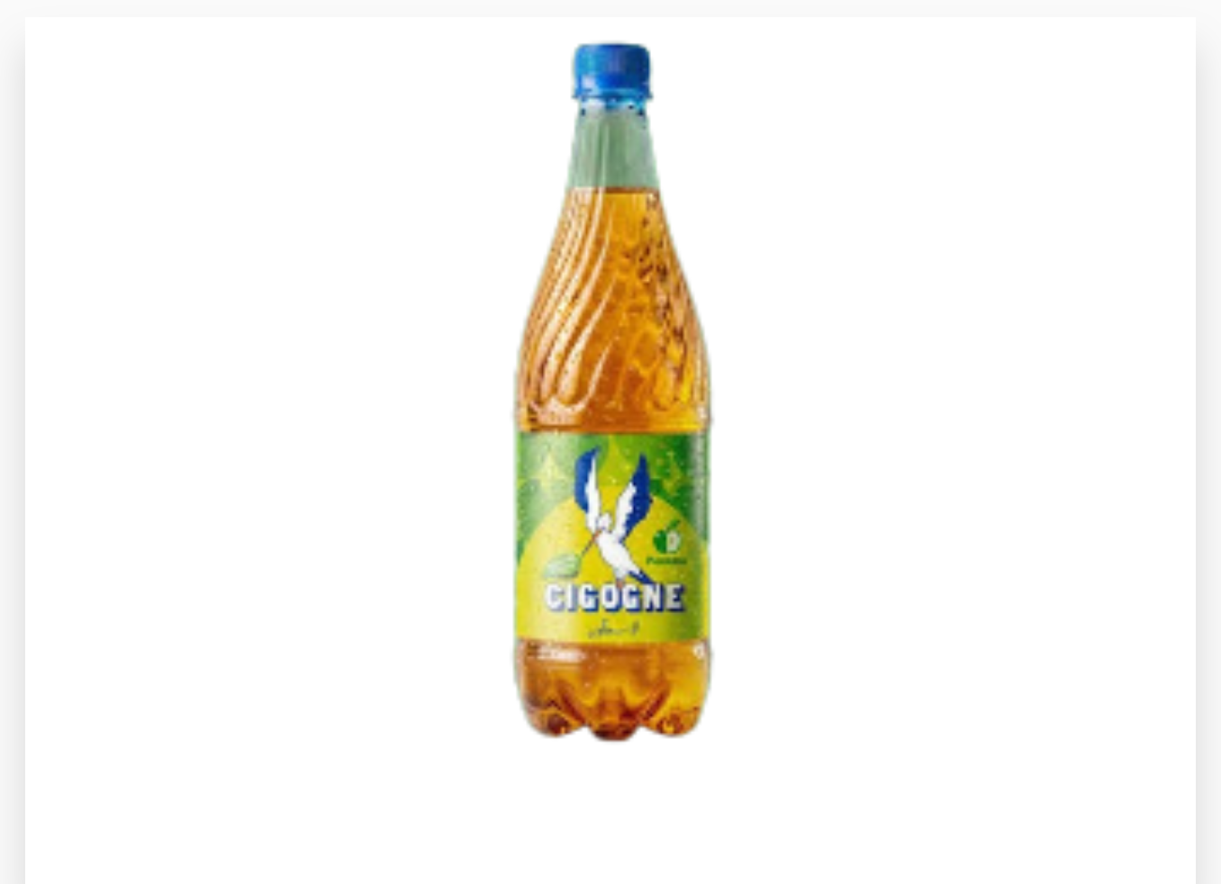 CIGOGNE LIMONADE 1.5L X 6