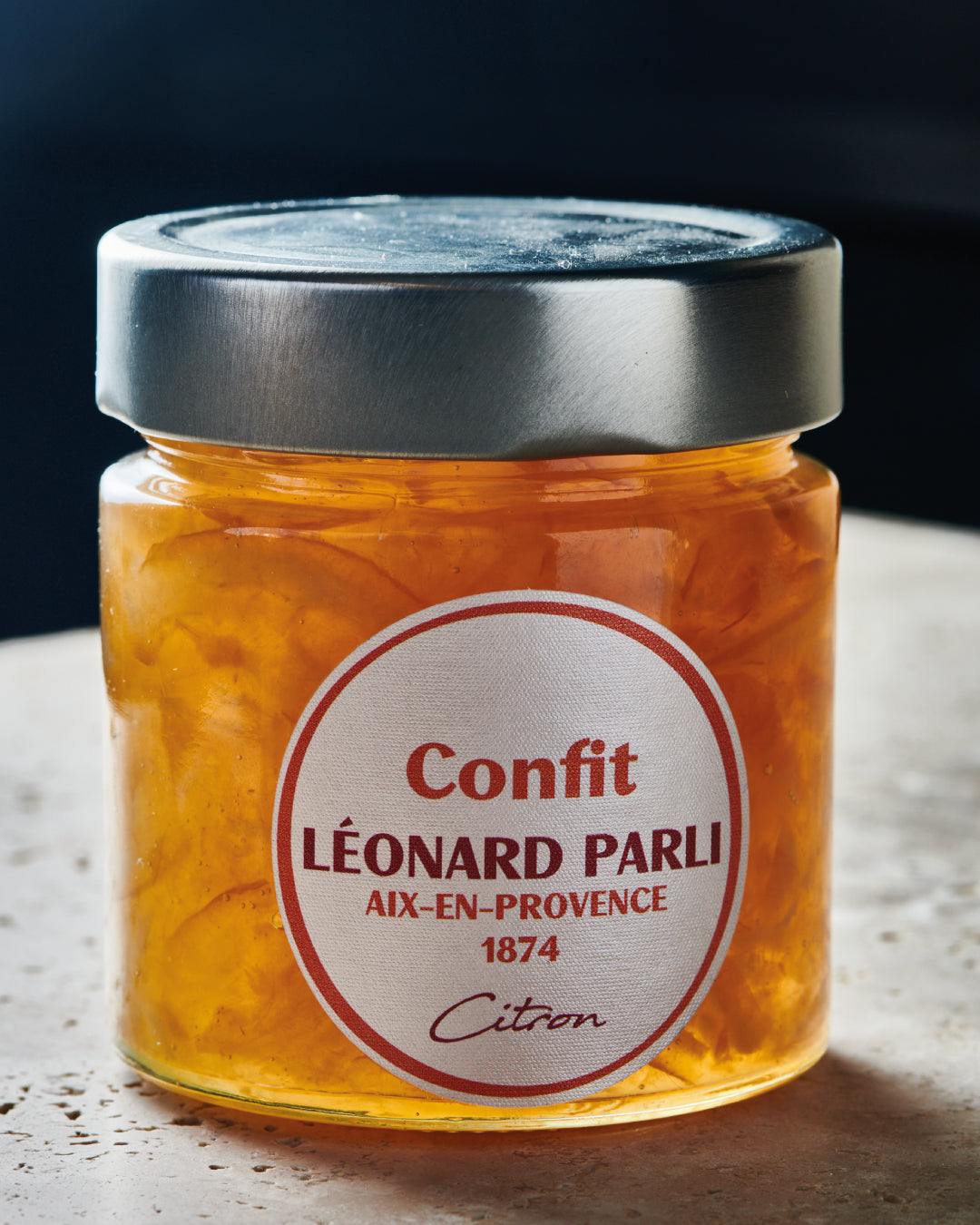CITRON CONFIT 550G
