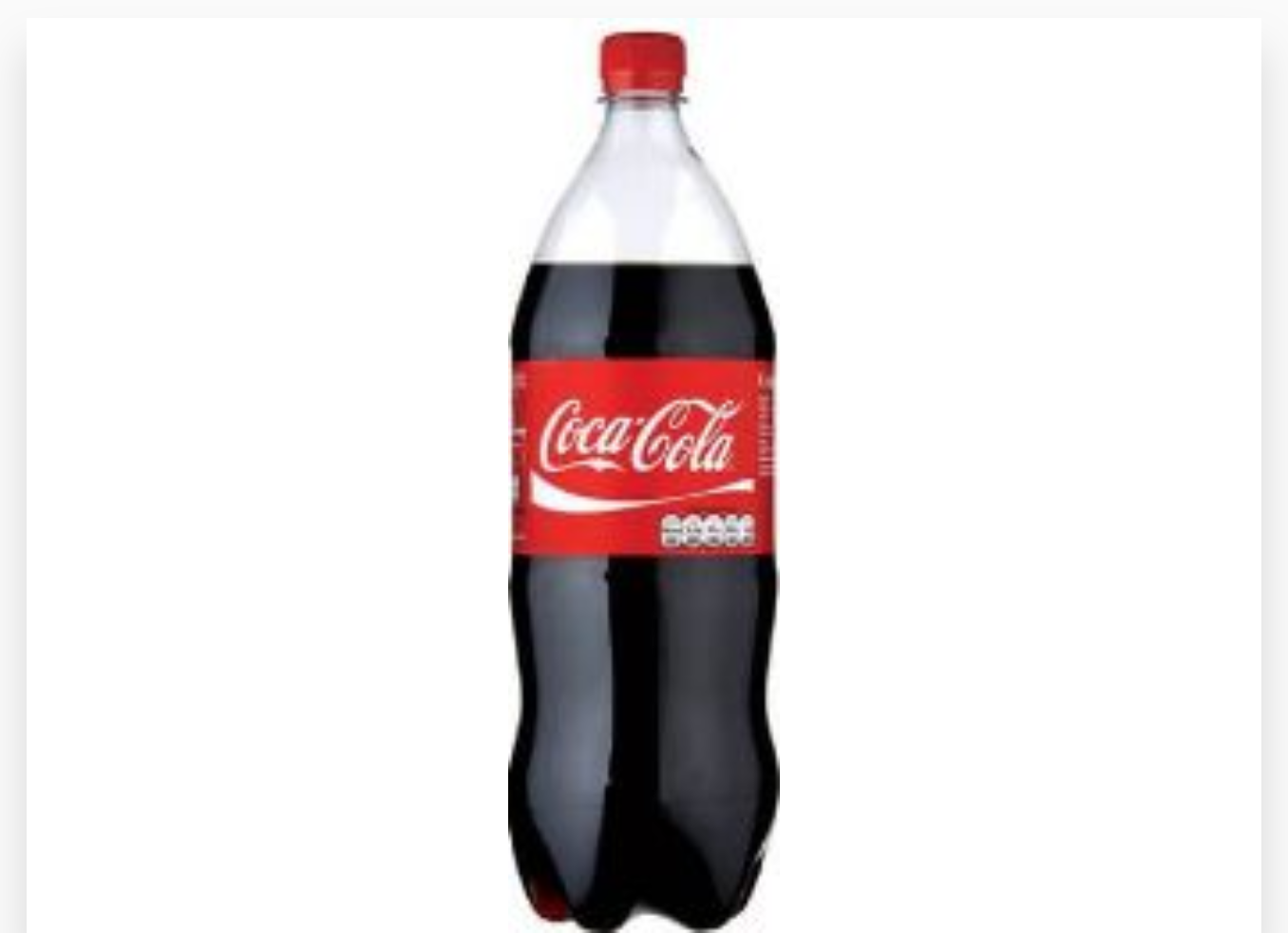 COCA COLA  ALGERIE 1.5LX6
