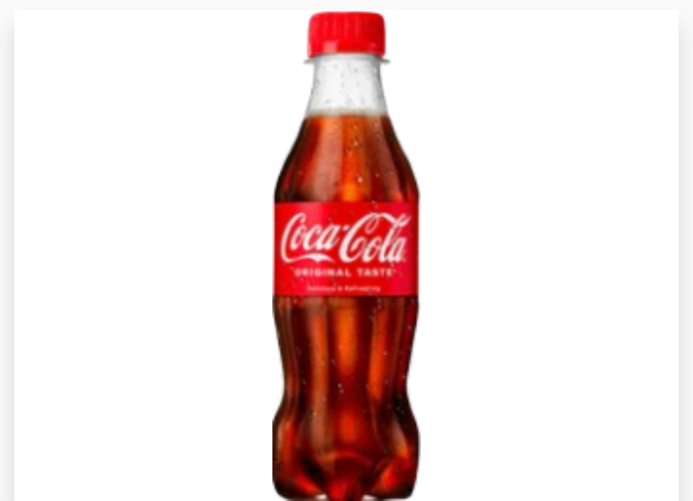 COCA COLA  ALGERIE PET 25CL X 12