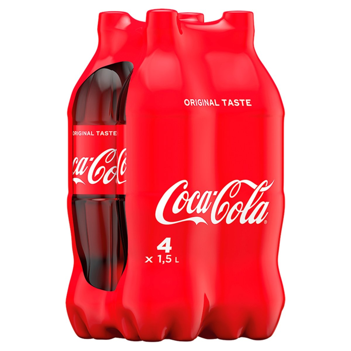 COCA  IMPORT 1.5L X 4