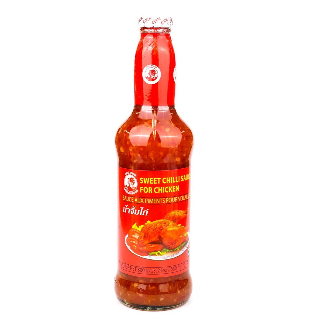 COCK BRAND SAUCE POULET SWEET CHILI 4500ML