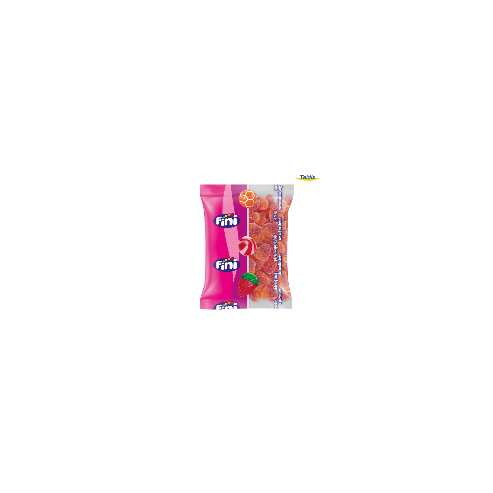 COEUR DE PECHE FINI HALAL 90G X 12