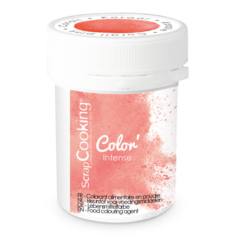 COLORANT ALIMENTAIRE IDEAL