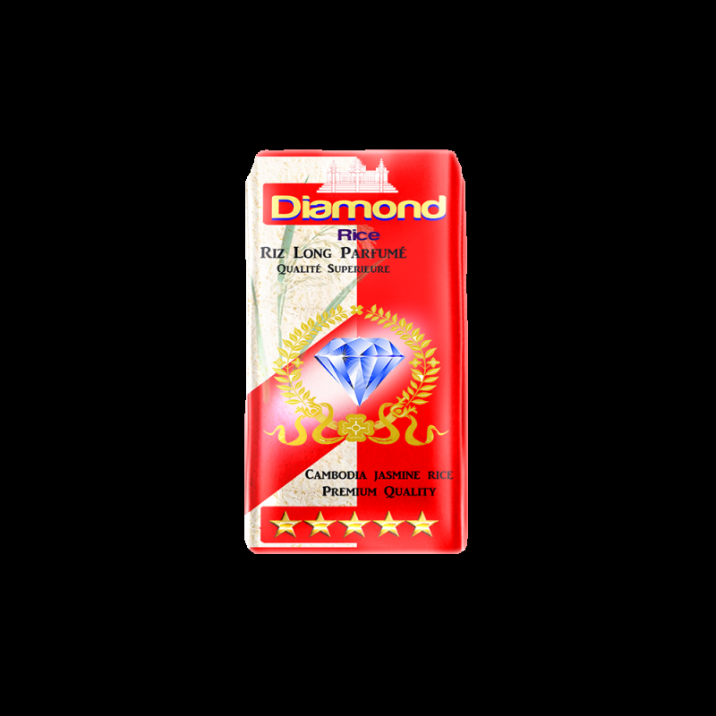 DIAMOND RIZ CAMBODGE PARFUME 20KG