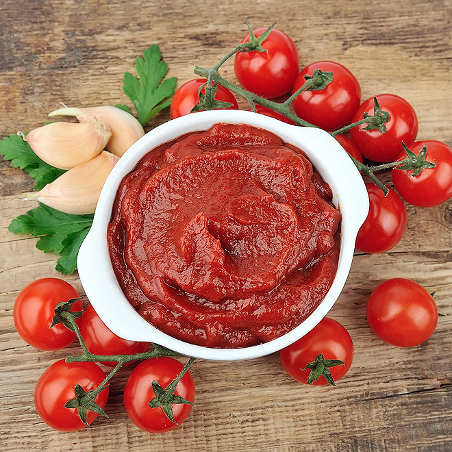 DIEG BOUR DIAR TOMATE CONCENTRE 800G X 12