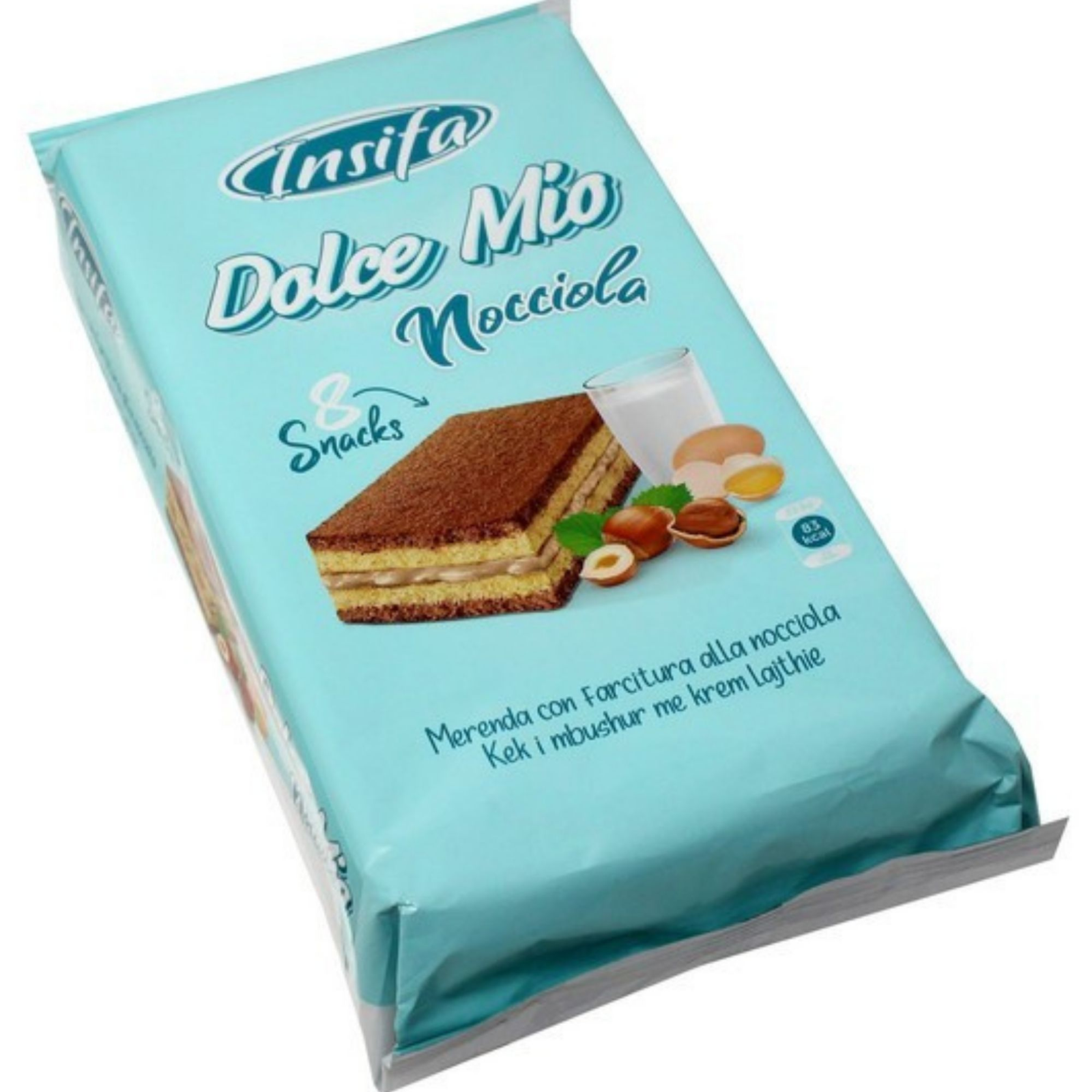 DOLCE MIO CERISE 180G X 12