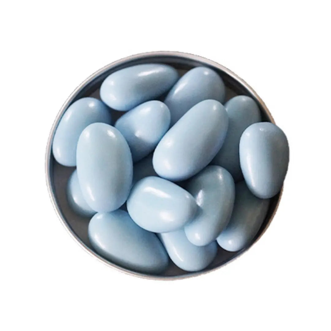 DRAGEES AUX AMANDES BLEU 600G * 16