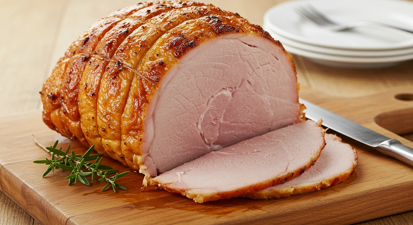EKBAL29 BLOC DE JAMBON DE DINDE