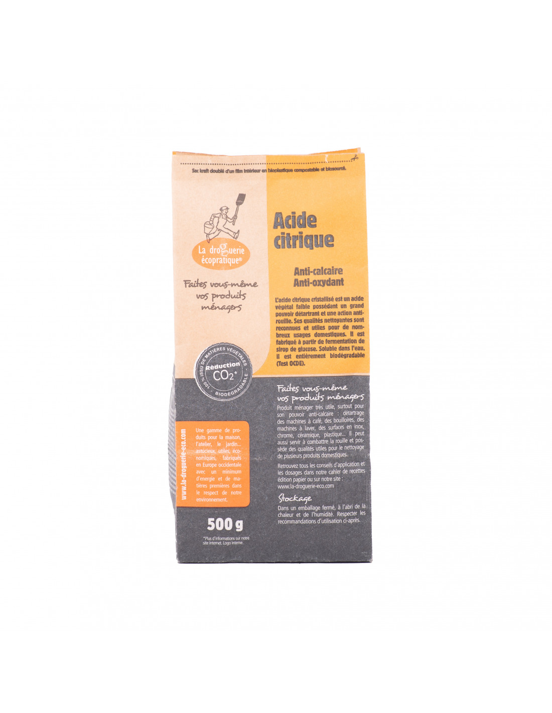 EL BLED ACIDE CITRIQUE 500G