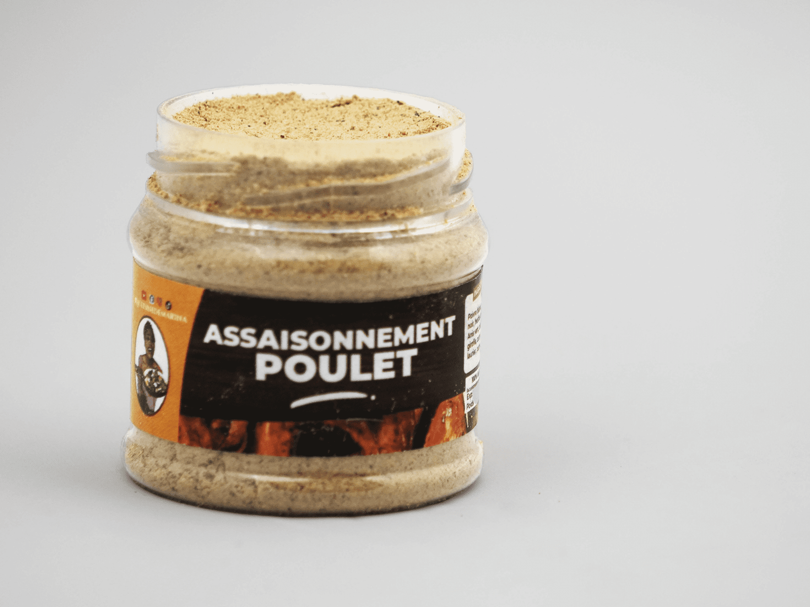EL BLED ASSAISONNEMENT POULET JAUNE 100G X 20