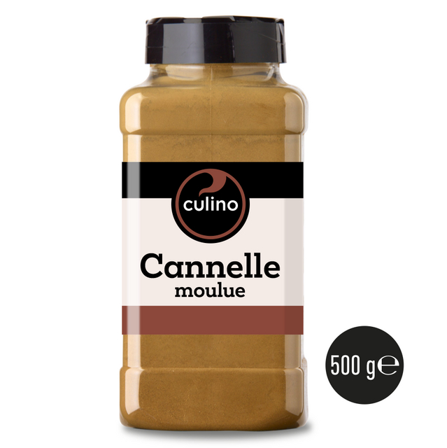 EL BLED CANNELLE MOULUE 500G x 15