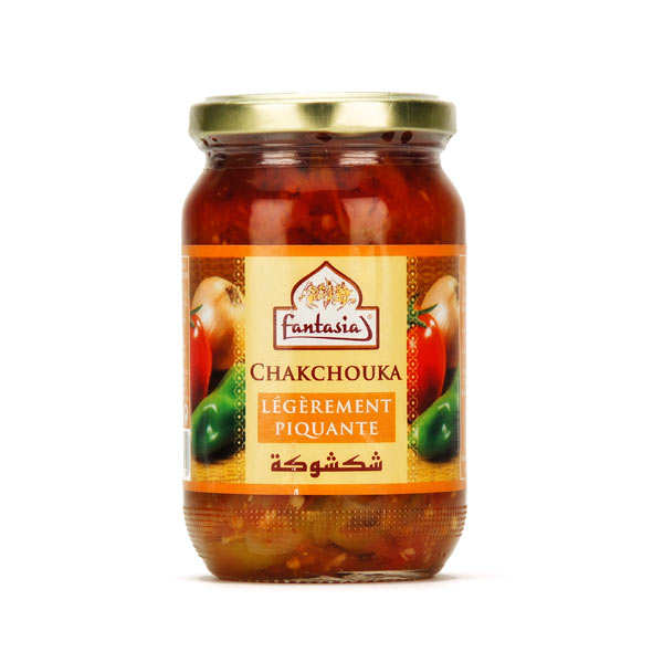 EL BLED Chakchouka Piquante 350g x 12