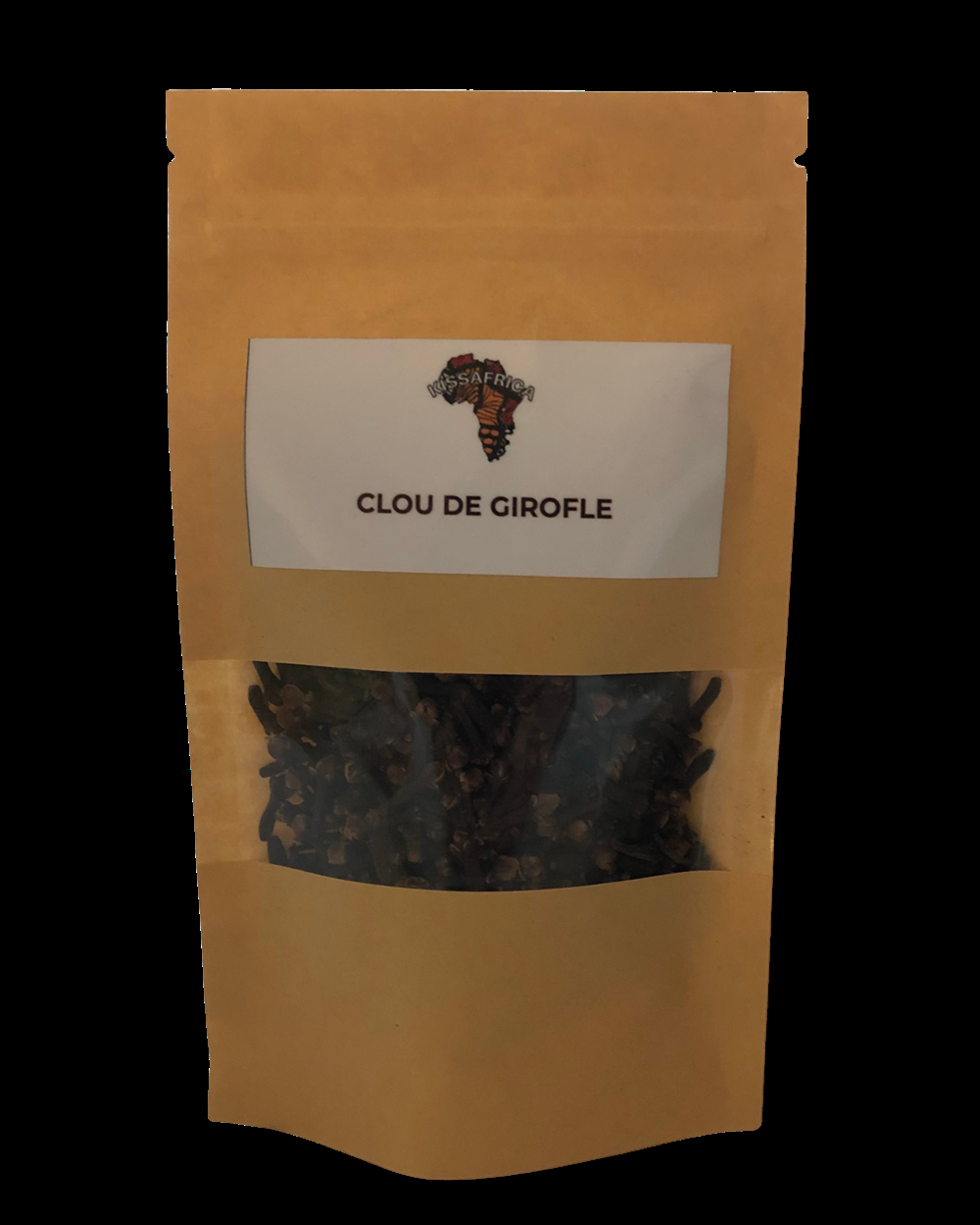EL BLED CLOU DE GIROFLE ENTIER 50G x 20