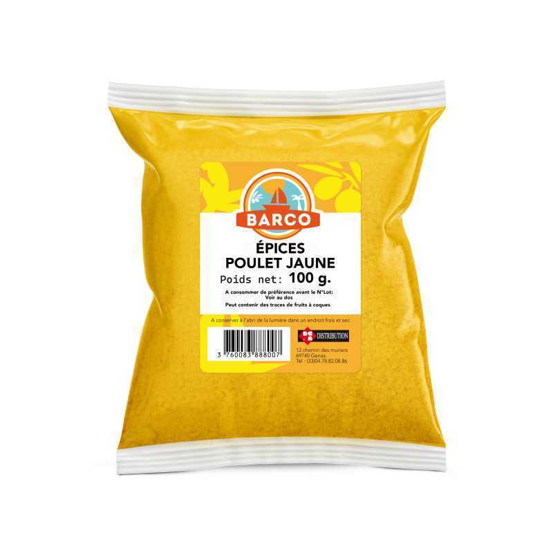 EL BLED EPICE POULET JAUNE 500G