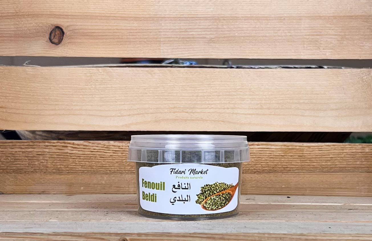 EL BLED FENOUIL MOULU 500G