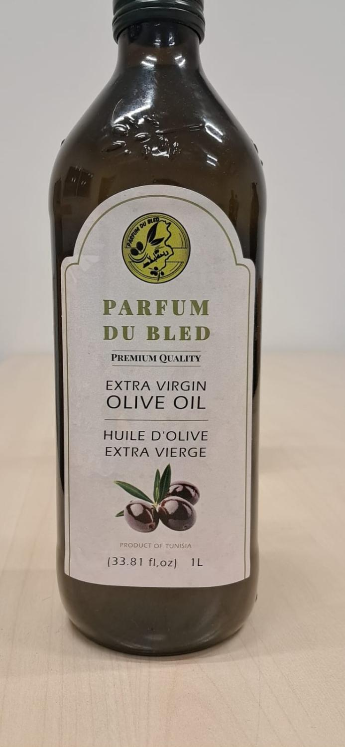 EL BLED HUILE D'OLIVE 0.75L x 12