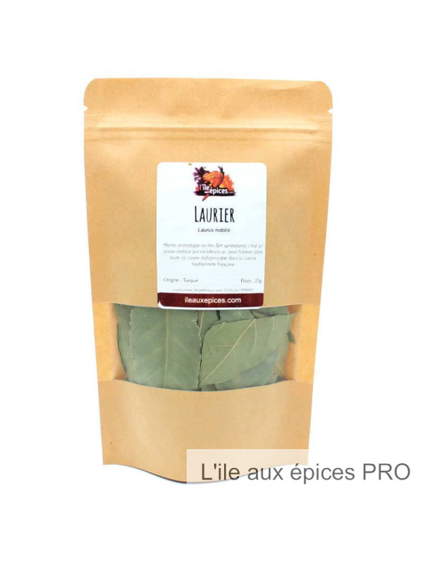 EL BLED LAURIER FEUILLES 200G x 12
